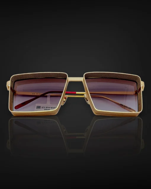 Men,Sunglasses,Women Vysen sunglasses ALEC A-6 - GOLD X HONEY Vysen