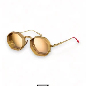 Men,Sunglasses,Women Vysen sunglasses BOBY B7 - GOLD - HONEY Vysen