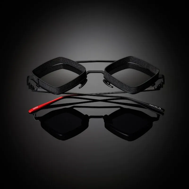 Men,Sunglasses,Women Vysen sunglasses JAXS J1 - BLACK - BLACK Vysen