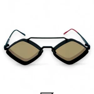 Men,Sunglasses,Women Vysen sunglasses JAXS J2/BLACK X GOLD M Vysen