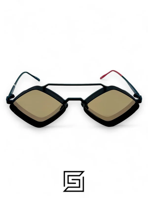 Men,Sunglasses,Women Vysen sunglasses JAXS J2/BLACK X GOLD M Vysen