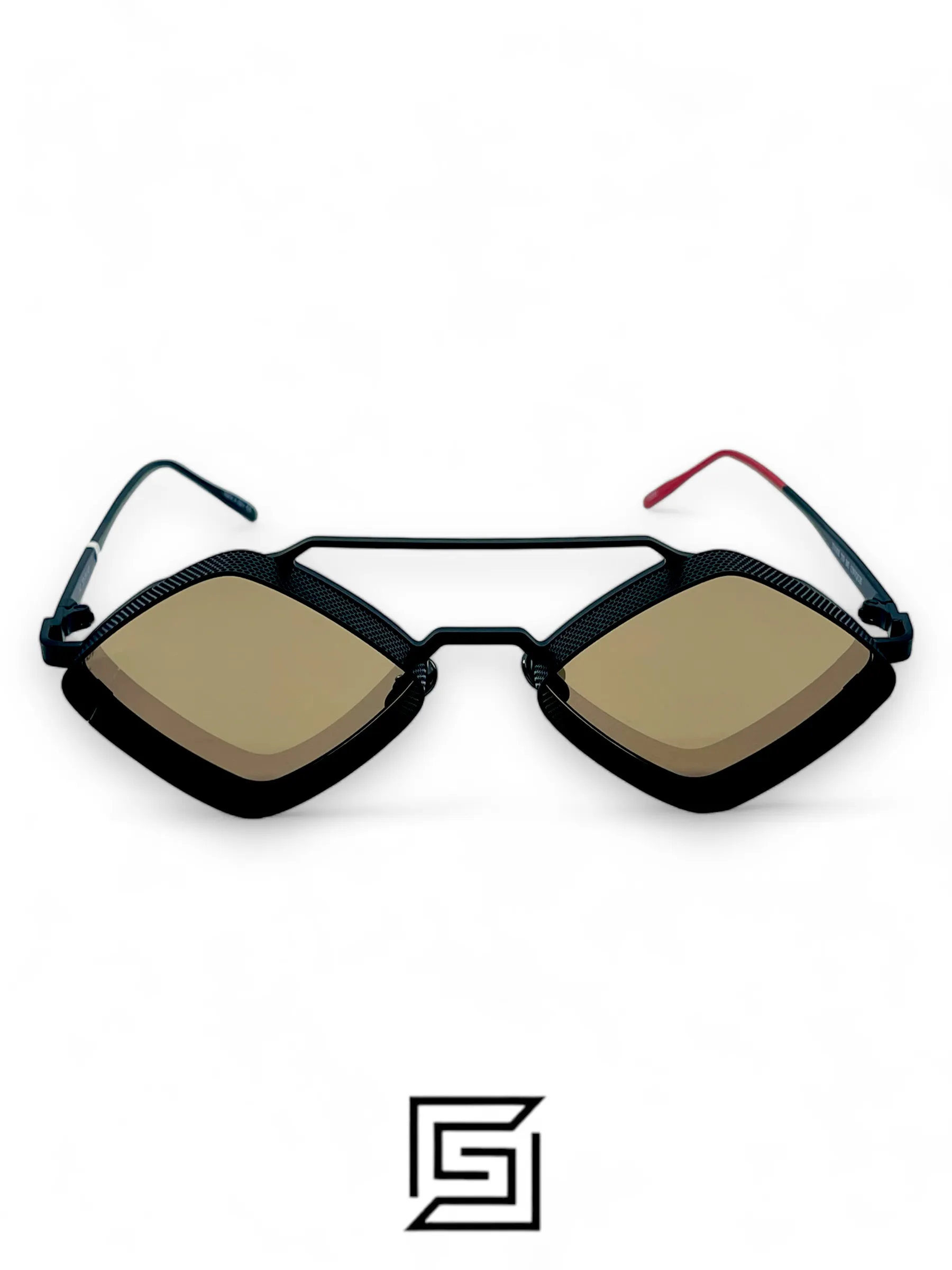 Men,Sunglasses,Women Vysen sunglasses JAXS J2/BLACK X GOLD M Vysen