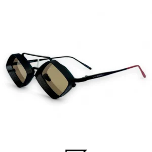 Men,Sunglasses,Women Vysen sunglasses JAXS J2/BLACK X GOLD M Vysen