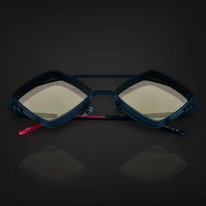 Men,Sunglasses,Women Vysen sunglasses JAXS J2/BLACK X GOLD M Vysen