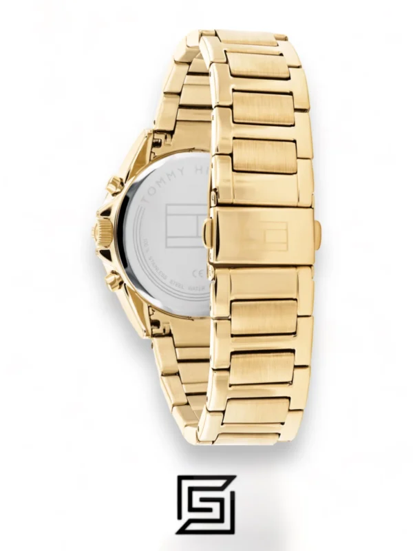 Original Watches,Women watches Tommy Hilfiger Women's Quartz Multifunction Stainless Steel 1782385 Tommy Hilfiger