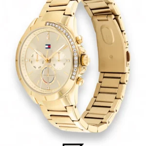 Original Watches,Women watches Tommy Hilfiger Women's Quartz Multifunction Stainless Steel 1782385 Tommy Hilfiger