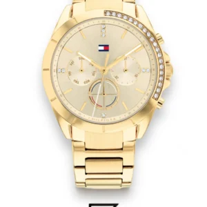 Original Watches,Women watches Tommy Hilfiger Women's Quartz Multifunction Stainless Steel 1782385 Tommy Hilfiger