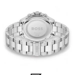 Men,Watches,Men,Original Watches Hugo Boss original-watches Gents BOSS Troper Stainless Steel Bracelet Watch - 1514069 Boss