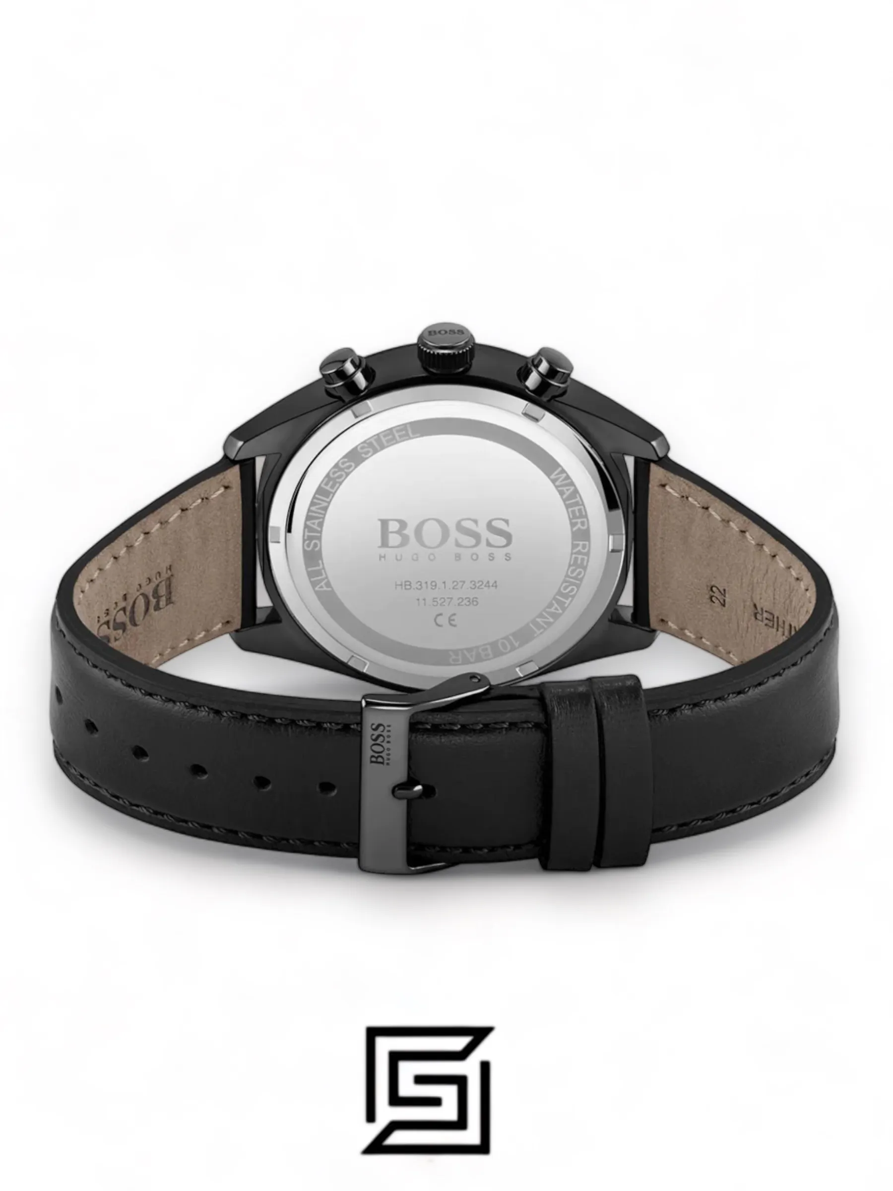Men,Watches,Men,Original Watches Hugo Boss watches BOSS Chronograph Quartz Watch for Men Champion Collection - 1513880 Boss