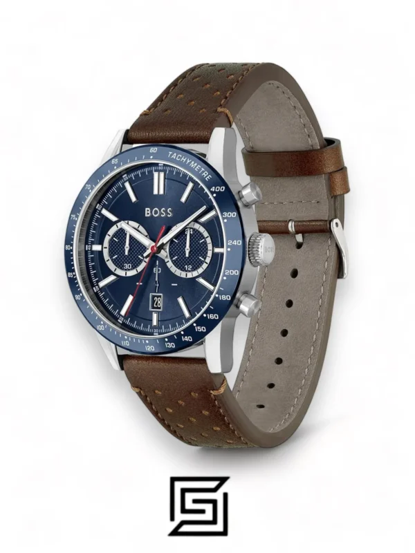 Men,Watches,Men,Original Watches Hugo Boss watches BOSS Chronograph Quartz Watch for Men - 1513921 Boss