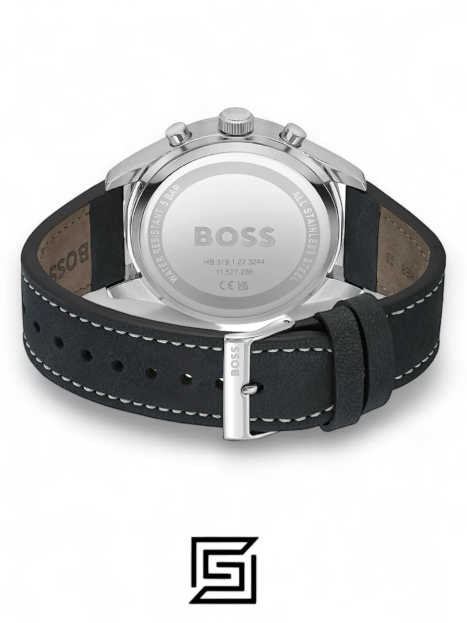 Men,Original Watches Hugo Boss original-watches BOSS Chronograph Quartz - 1513987 Boss