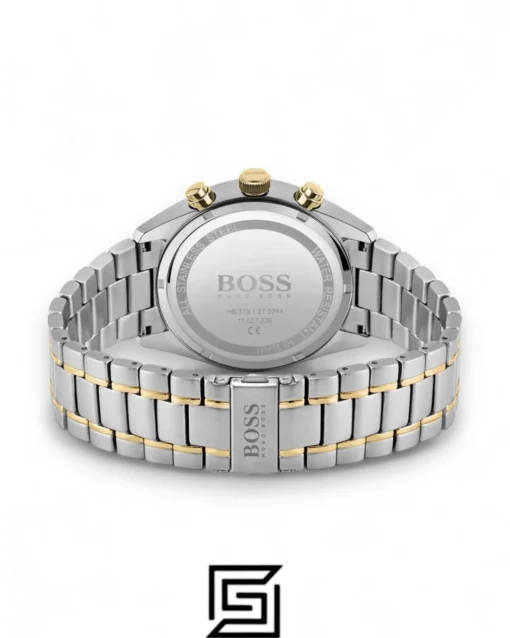 Men,Original Watches Hugo Boss original-watches Men's Champion Green Dial Watch - 1513878 Boss