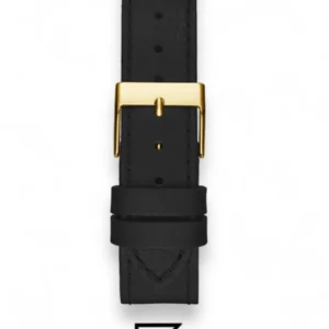 Original Watches,Women watches GUESS Ladies Black Gold Tone Analog Watch - GW0504L5 Guess