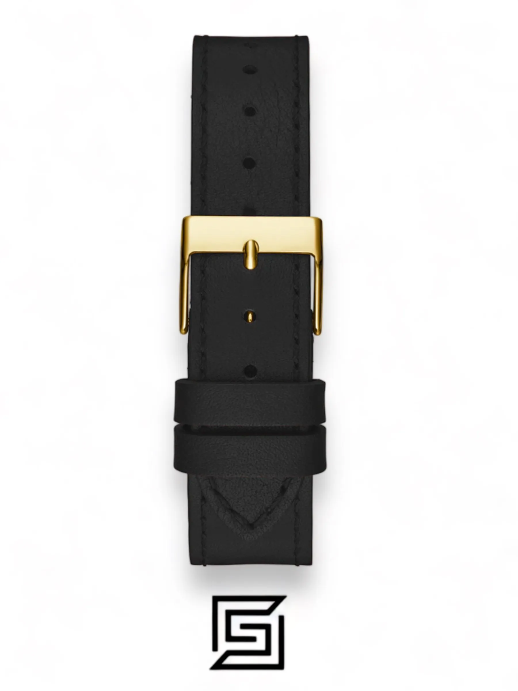 Original Watches,Women watches GUESS Ladies Black Gold Tone Analog Watch - GW0504L5 Guess