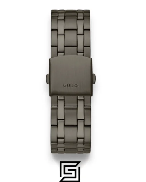 Men,Original Watches original-watches GUESS Mens Gunmetal Multi function Watch - GW0260G3 Guess