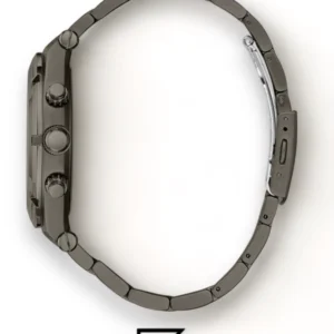 Men,Original Watches original-watches GUESS Mens Gunmetal Multi function Watch - GW0260G3 Guess
