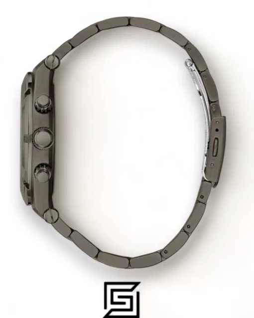 Men,Original Watches original-watches GUESS Mens Gunmetal Multi function Watch - GW0260G3 Guess