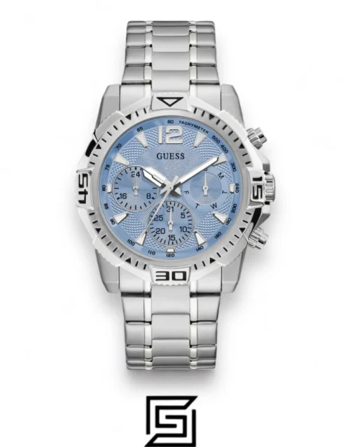 Men,Original Watches Guess original-watches Men's Stainless Steel Analog Watch GW0056G2 Guess