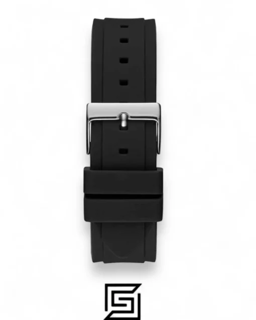 Original Watches,Women watches Guess Womens Quartz Watch Analog Display And Silicone Strap - W1291L1 Guess