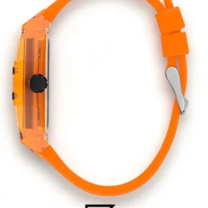 Men,Original Watches original-watches GUESS Mens Orange Multi-function Watch - GW0203G10 Guess