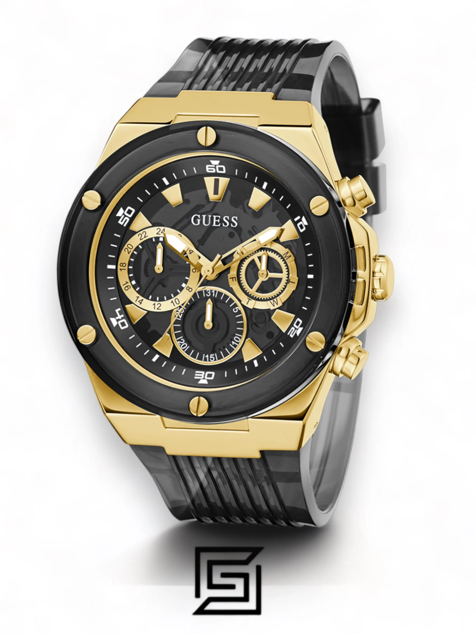 Men,Original Watches original-watches Guess Multifunktion watch - GW0425G1 Guess