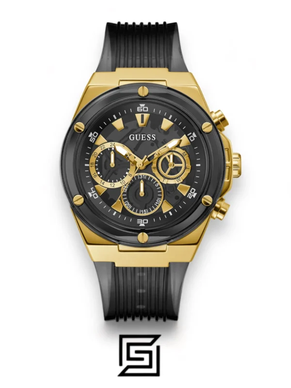 Men,Original Watches original-watches Guess Multifunktion watch - GW0425G1 Guess