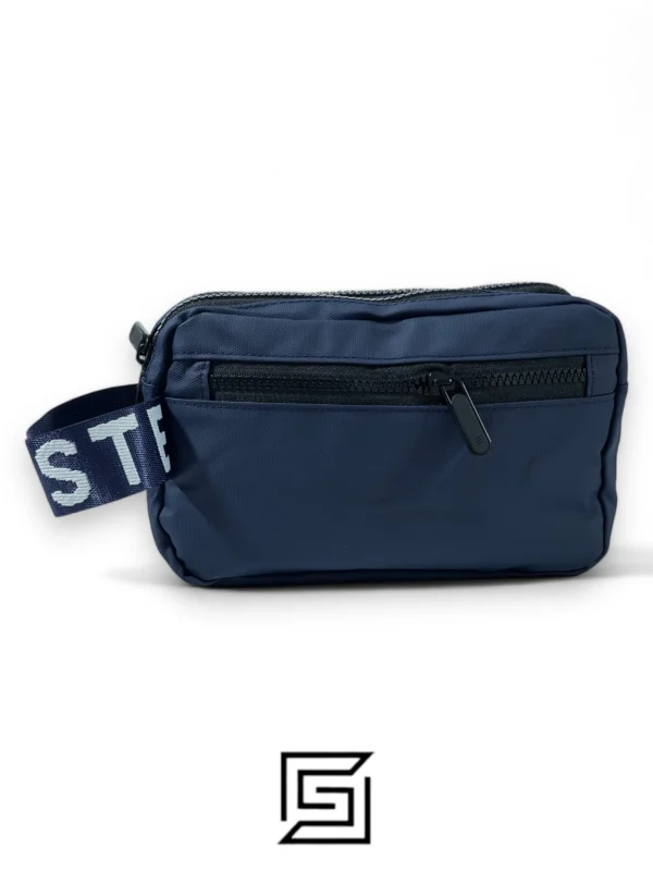 Bags,Leather,Men leather Lacoste BAG G17-17 BLUE Lacoste