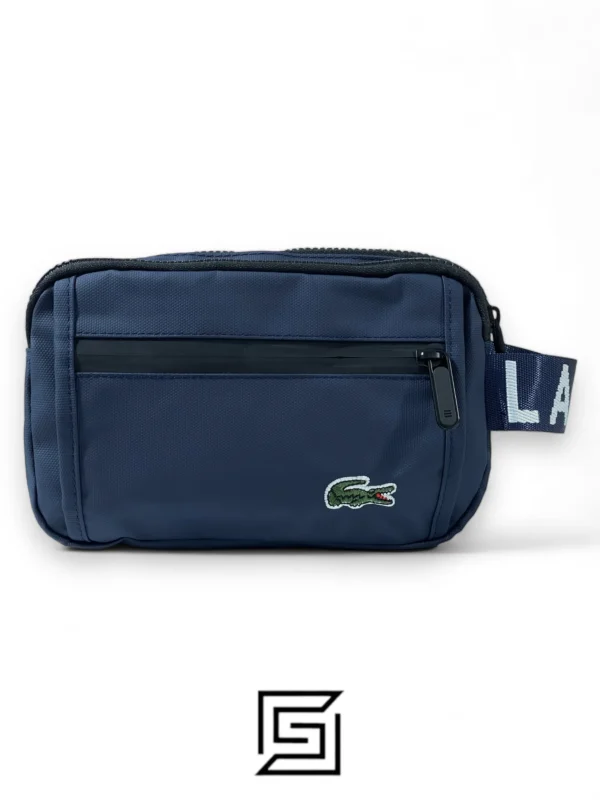 Bags,Leather,Men leather Lacoste BAG G17-17 BLUE Lacoste
