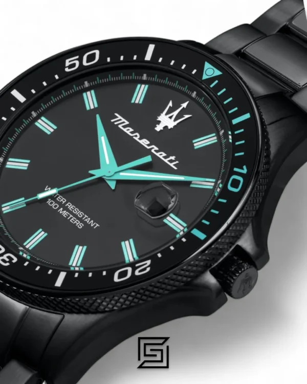 Men,Original Watches original-watches Maserati Sfida Aqua Edition R8853144001 Maserati