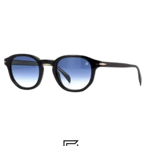 Men,Sunglasses David Beckham sunglasses DB1007 BLACK - BLUE David Beckham
