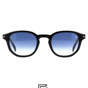 Men,Sunglasses David Beckham sunglasses DB1007 BLACK - BLUE David Beckham