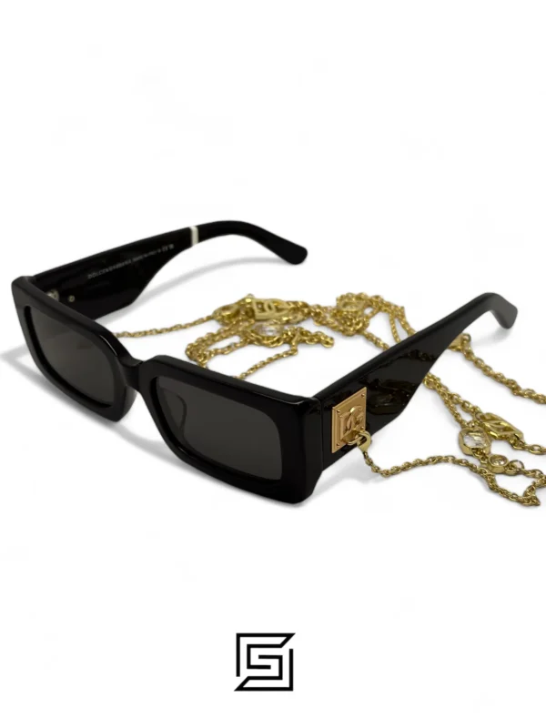 Sunglasses,Women sunglasses DG4416 3378/36/BLACK - BLACK Dolce & Gabbana