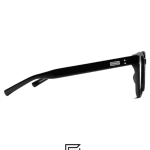 Eyeglasses,Men,Women Gentle Monster eyeglasses EVAN COL.01 - BLACK Gentle Monster
