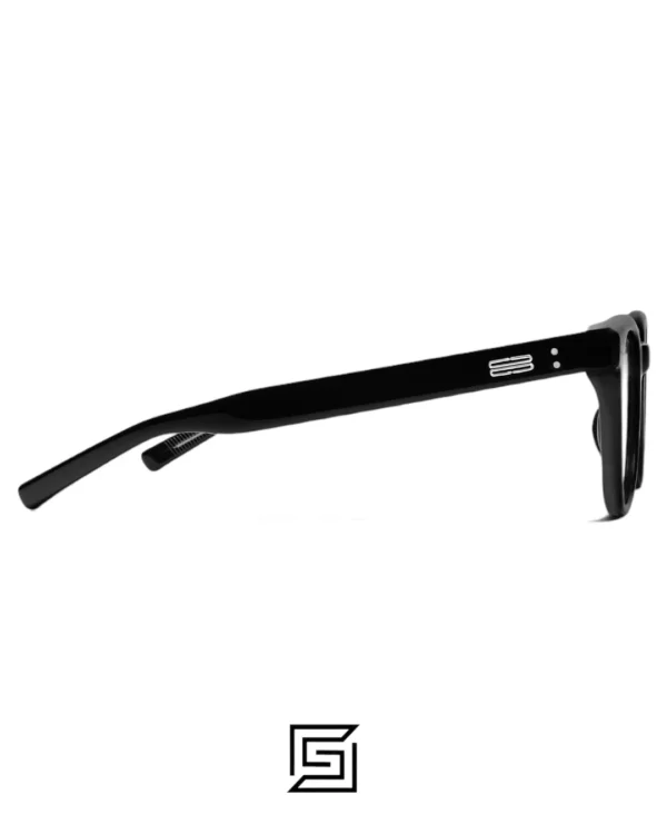 Eyeglasses,Men,Women Gentle Monster eyeglasses EVAN COL.01 - BLACK Gentle Monster