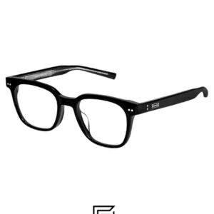 Eyeglasses,Men,Women Gentle Monster eyeglasses EVAN COL.01 - BLACK Gentle Monster