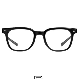 Eyeglasses,Men,Women Gentle Monster eyeglasses EVAN COL.01 - BLACK Gentle Monster