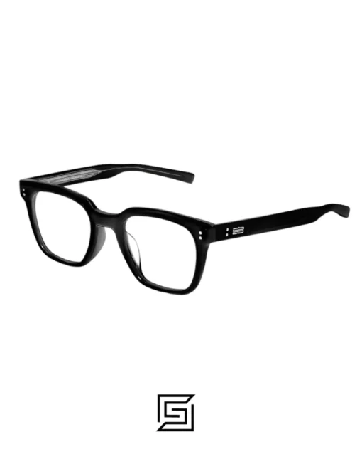 Eyeglasses,Men,Women Gentle Monster eyeglasses KARL COL.01 - BLACK Gentle Monster
