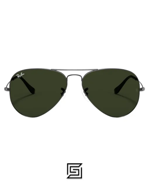 Ray-ban sunglasses ORG RB3025 AVIATOR LARGE METAL W0879
