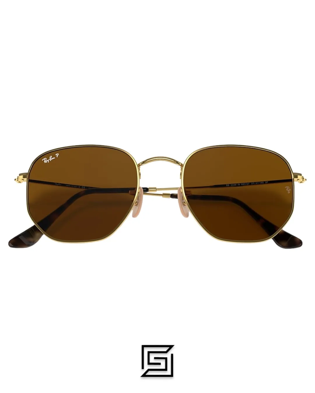 Ray-ban sunglasses ORG RB3548-N 001/33