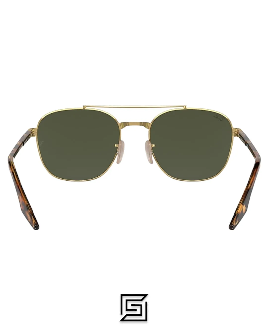 Ray-ban sunglasses ORG RB3688 001/31