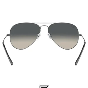 Ray-ban sunglasses ORG RB3025 AVIATOR LARGE METAL 004/78 POLARISED