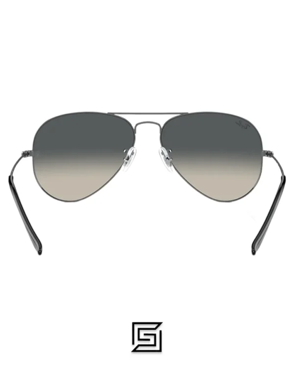 Ray-ban sunglasses ORG RB3025 AVIATOR LARGE METAL 004/78 POLARISED