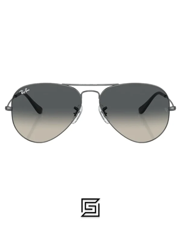 Ray-ban sunglasses ORG RB3025 AVIATOR LARGE METAL 004/78 POLARISED