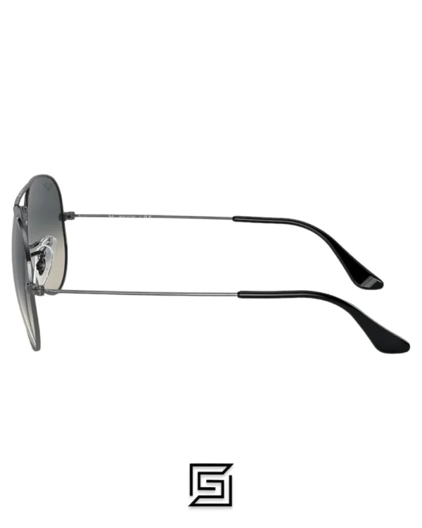 Ray-ban sunglasses ORG RB3025 AVIATOR LARGE METAL 004/78 POLARISED