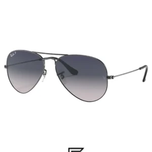 Ray-ban sunglasses ORG RB3025 AVIATOR LARGE METAL 004/78 POLARISED