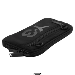 Bags,Leather,Men leather ADIDAS Yohji Yamamoto Y-3 CH2 GFX POUCH Y-3