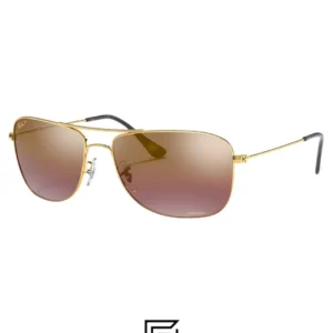 Ray-ban sunglasses ORG RB3543 001/68 CHROMANCE