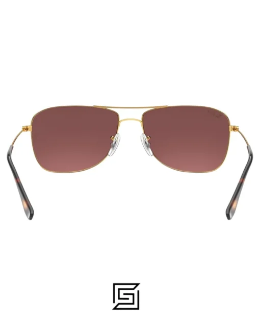 Ray-ban sunglasses ORG RB3543 001/68 CHROMANCE