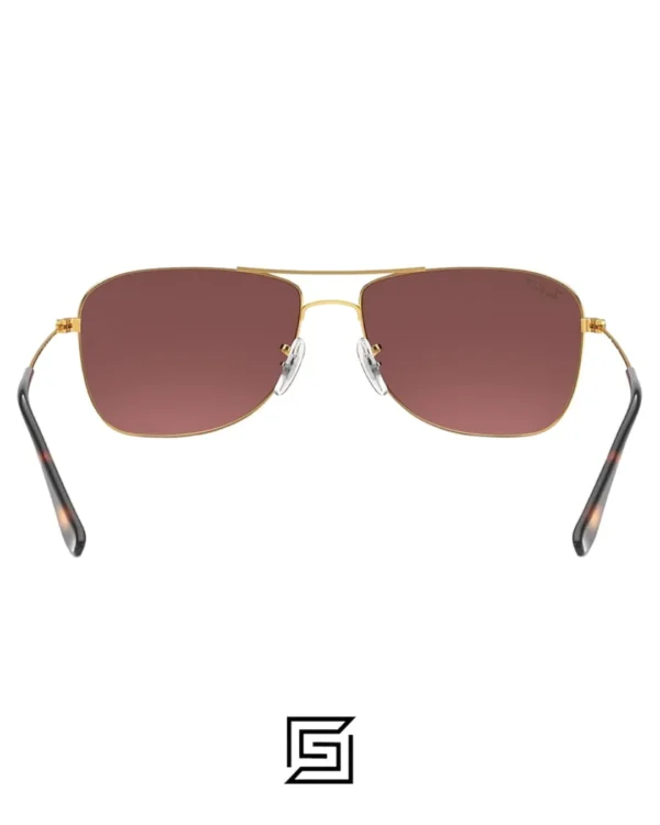 Ray-ban sunglasses ORG RB3543 001/68 CHROMANCE