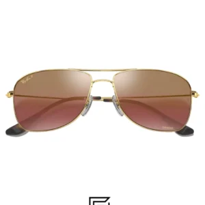 Ray-ban sunglasses ORG RB3543 001/68 CHROMANCE